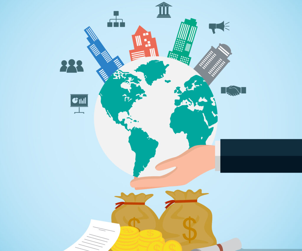 انواع الترجمة الاقتصادية