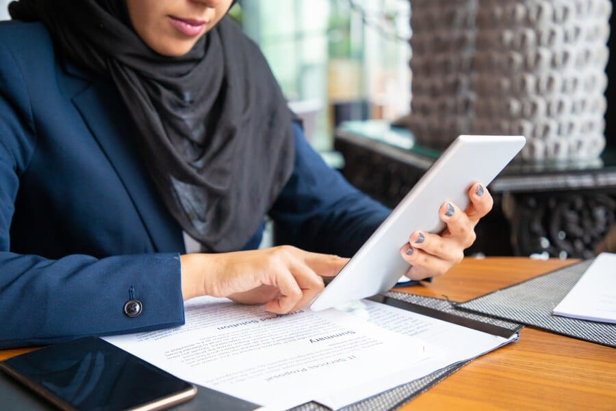 الترجمة القانونية في السعودية